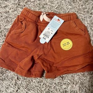 NWT Cat & Jack shorts size 3T